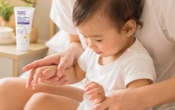 Lotion Bayi dan Anak dengan Colloidal Oatmeal: 6 Manfaat untuk Kulit