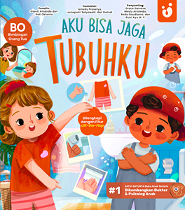 Sampul Aku Bisa Jaga Tubuhku