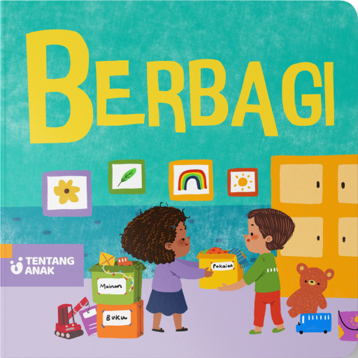 Cover Berbagi