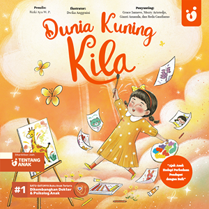 Sampul Dunia Kuning Kila