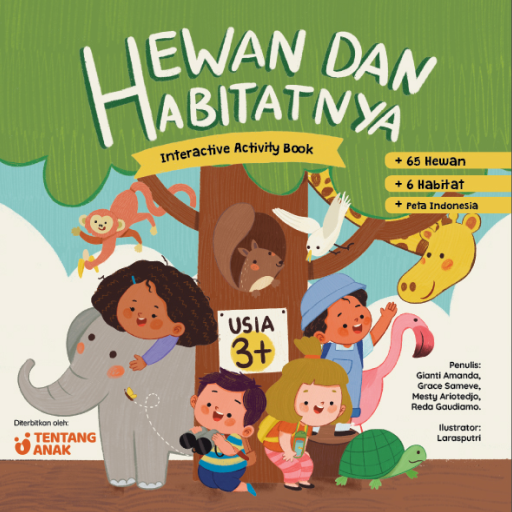 Sampul Hewan dan Habitatnya