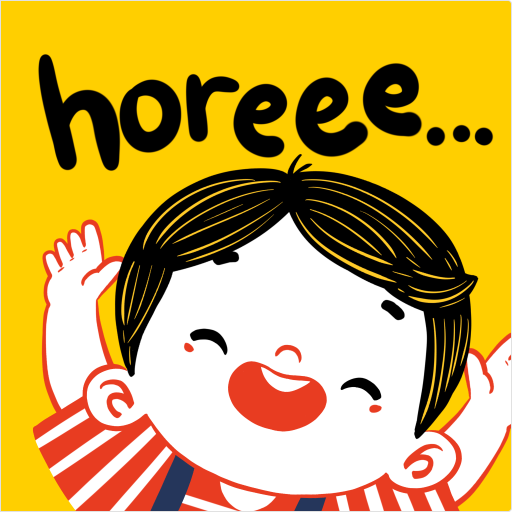 Sampul horeee…