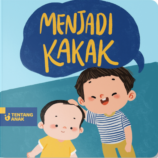 Sampul Menjadi Kakak Laki-Laki