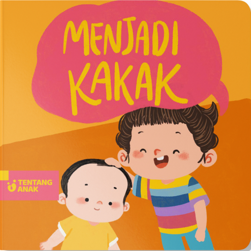 Cover Menjadi Kakak Perempuan