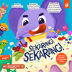 Sampul Sekarang! Sekarang!